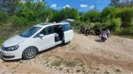 Krijumčarili sunarodnike preko granice: U Posušju uhapšeno dvoje državljana Kine