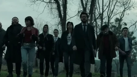 Crveni kombinezoni ponovo na ekranima: Da li dolazi nastavak serije "La Casa de Papel"?
