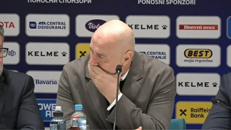 Ovo su reprezentativci koji idu na Mundijal: Selektor Barzbarez saopštio imena