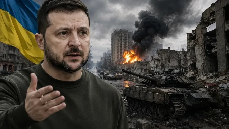 "Moramo da završimo rat": Zelenski tvrdi da je Putin spreman za pregovore