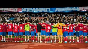 Prolongirano šampionsko slavlje Borca