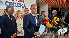 Stanivuković o kandidaturi za predsjednika RS: Mlad jesam, ali ne i naivan (VIDEO)