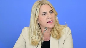 Oštra poruka Cvijanovićeve: "Dobro je što su neki natjerali Šmita da ode"