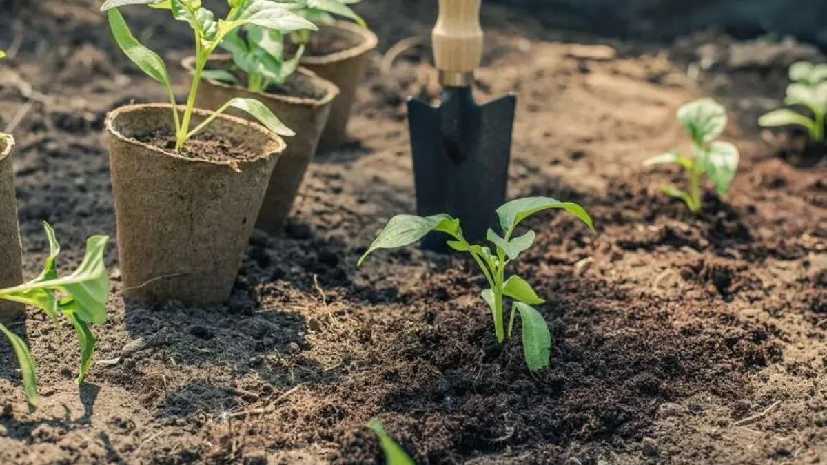 Paprika neće roditi kako treba ako napravite ovu grešku: Evo šta nikako ne smijete stavljati u zemlju