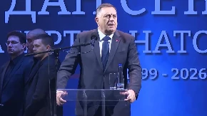 “Srpska je neuništiva”: Dodik reagovao na Šmitovu ostavku, pa mu poslao posebnu poruku