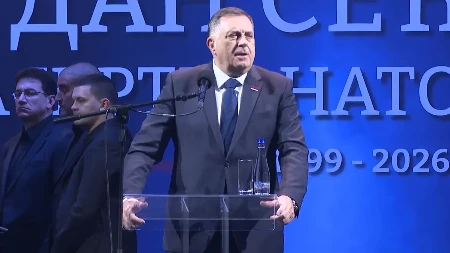 “Srpska je neuništiva”: Dodik reagovao na Šmitovu ostavku, pa mu poslao posebnu poruku
