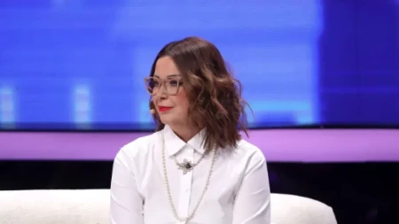 "Poludjela sam": Dragana Katić je zbog ove pjevačice morala da ostane na snimanju do 4 ujutru
