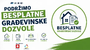 Preskupe građevinske dozvole: Građani Gradiške traže olakšice za izgradnju prve nekretnine 