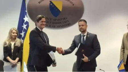 Amidžić i Šeldon potpisali sporazume o zajmu od ukupno 151,2 miliona evra