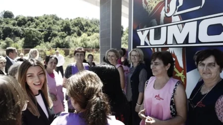 Šta se dešava iza vrata drvarskog „Jumka“: Milionski dio paketa pomoći Srbije na testu opstanka?