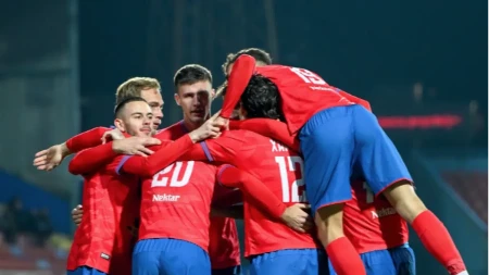 Borac saznao potencijalne rivale u kvalifikacijama za Ligu šampiona