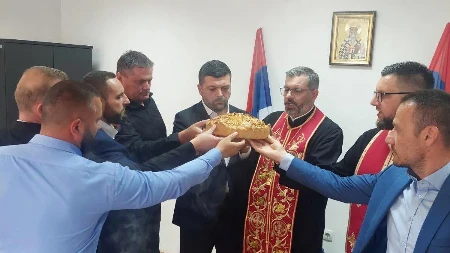 Republička uprava civilne zaštite RS po prvi put proslavila krsnu slavu