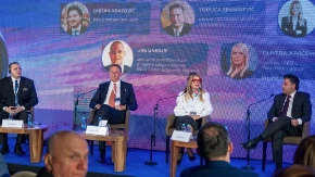 Trivan na Jahorina ekonomskom forumu: m:tel pokazuje otpornost i u vremenu inflacije   