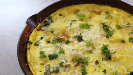 Recept za fritatu sa krompirom za kojom su mreže poludjele