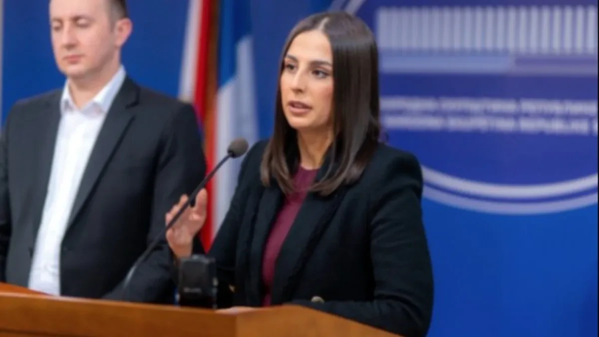 Vukomanović: Režim ne pada jer je slab, već kad opozicija pokaže jedinstvo
