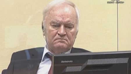 Odbrana generala Mladića podnijela Mehanizmu dopis na izvještaj nezavisnih ljekara