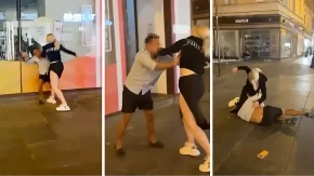 Uhapšena djevojka koja je u centru Zagreba pretukla stranca