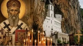 Slavimo Svetog Vasilija Ostroškog: Jednu stvar strogo izbjegavajte da vas ne prati baksuz cijele godine, a ovaj običaj donosi blagoslov sveca