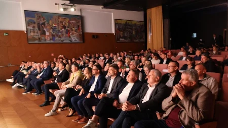 Novigrad u znaku sporta: Otvoren novi Simposar uz emotivan film o Ćiri Blaževiću (FOTO)