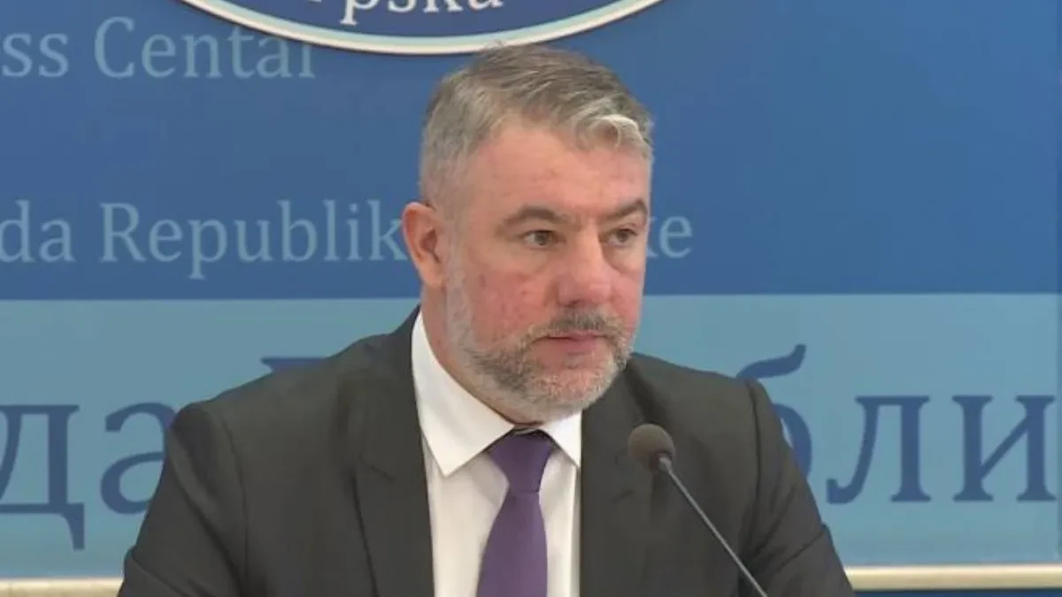 Šeranić: Vlada povlači izmjene Zakona o zdravstvenom osiguranju