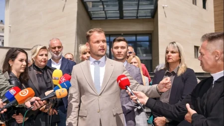 Stanivuković podnio inicijativu Ustavnom sudu RS