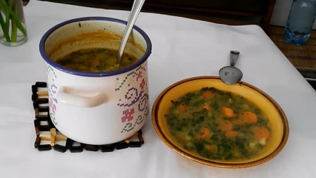 Čorba od koprive: Zdravo proljećno jelo puno vitamina i željeza