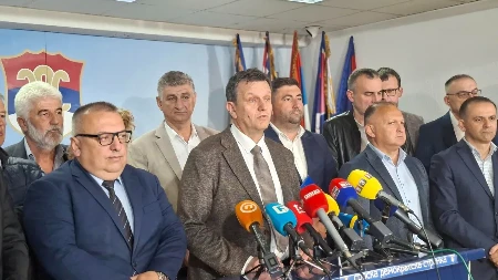 GO SDS odlučio: Blanuša zvanično kandidat za funkciju, ali koju ?