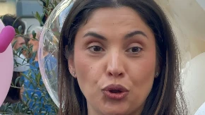 Bez muža milionera, ali sa torbom od 1.200 evra: Nadica zablistala na veselju