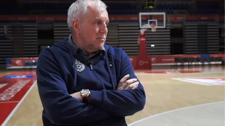 Ovo je ključni uslov za povratak Željka Obradovića u Partizan