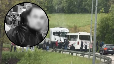 Ovo je vozač koji je poginuo u stravičnoj nesreći kod Mrkonjić Grada (FOTO)