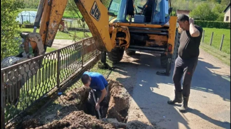 Kvarovi na mreži prave probleme: Dijelovi Banjaluke danas bez vode