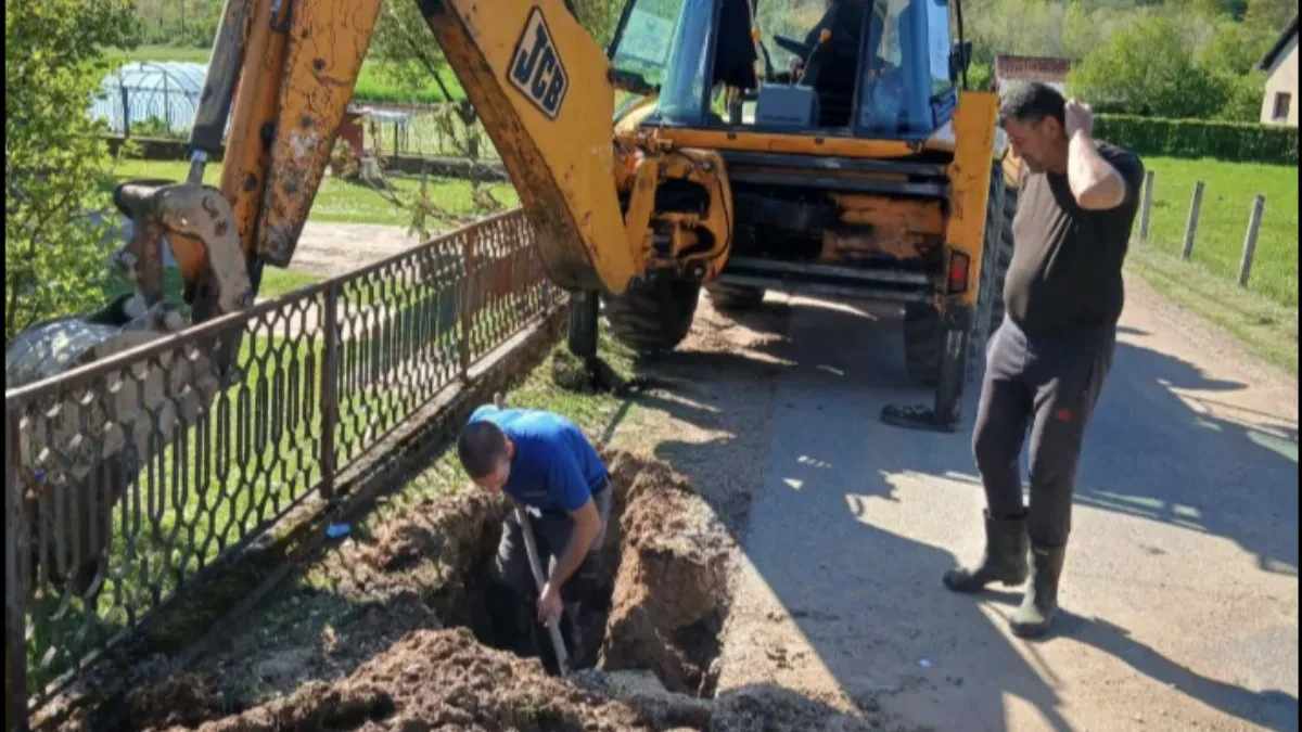 Kvarovi na mreži prave probleme: Dijelovi Banjaluke danas bez vode