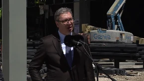 Vučić: "Ekspo" će u Beogradu privući najviše posjetilaca u svijetu