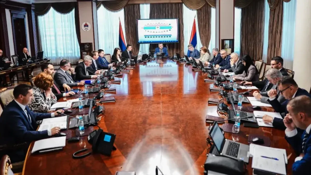 Vlada Srpske utvrdila Prijedlog zakona o platnim uslugama