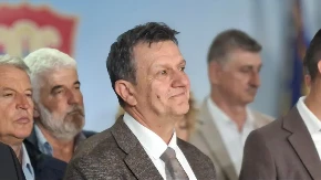 Antić o kandidaturi SDS-a: Blanuši karakter ne dozvoljava da igra po Dodikovim pravilima