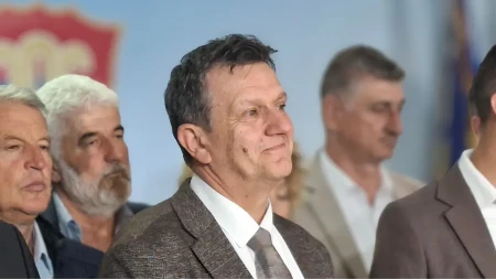 Antić o kandidaturi SDS-a: Blanuši karakter ne dozvoljava da igra po Dodikovim pravilima