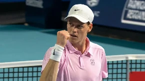 Siner srušio rekord Novaka Đokovića: Italijan se plasirao u polufinale u Rimu