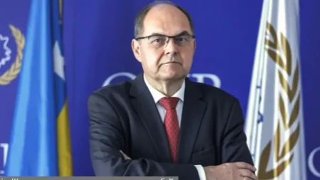 Stejt department: Ostavka Kristijana Šmita dolazi u pravom trenutku