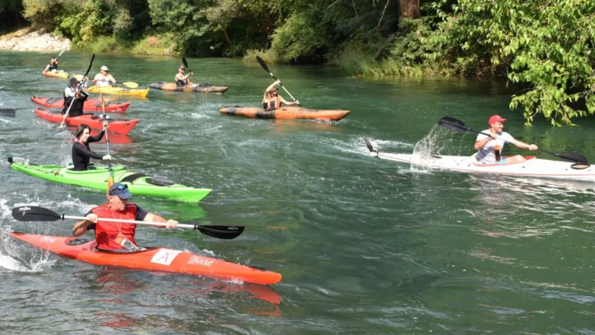 Počinje svjetski kajakaški spektakl na Vrbasu