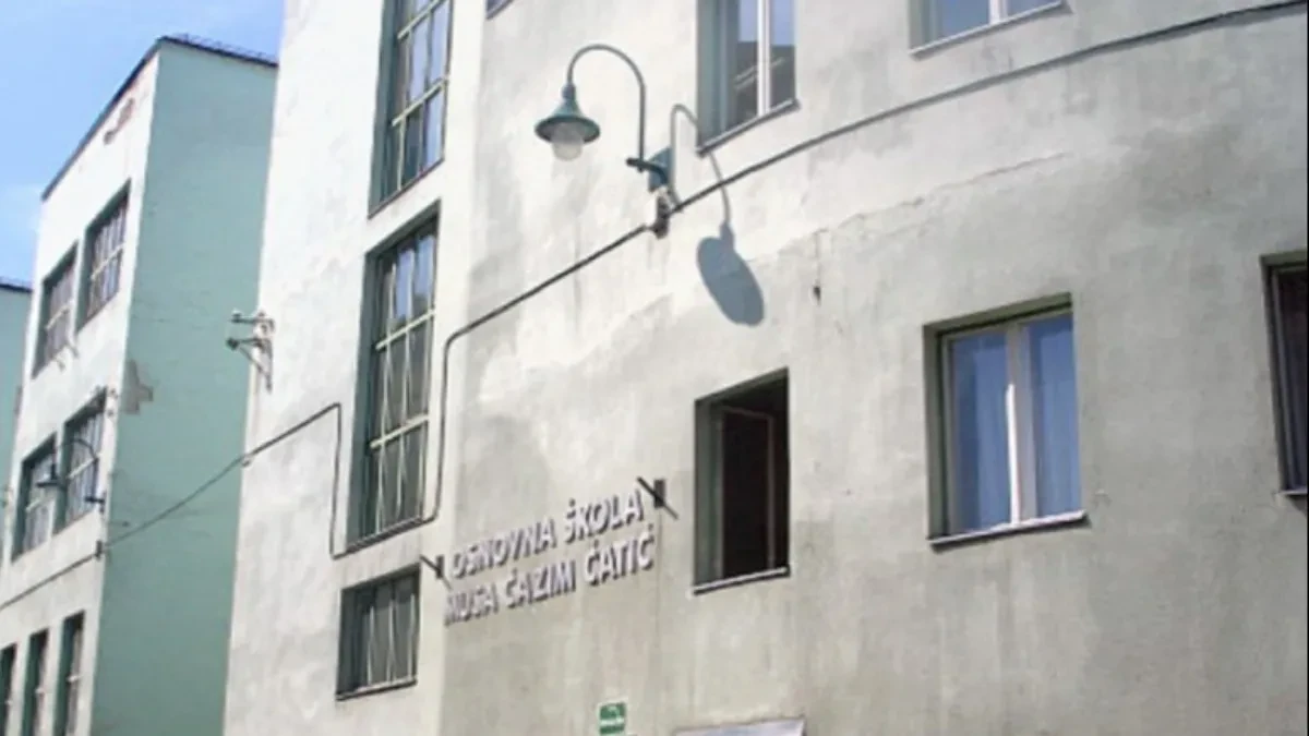 Nastavnik prijetio djetetu u osnovnoj školi u Sarajevu