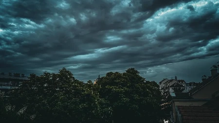 Nakon toplog dana slijedi obrt: Meteorolozi najavili nestabilan vikend u Srpskoj