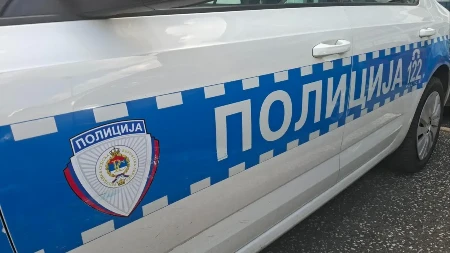 Filmska potjera kod Prijedora: Četvorica osumnjičena za napad i uništavanje vozila