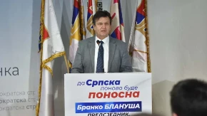 Blanuša prelomio: Završio priču s medijima oko njegove kandidature