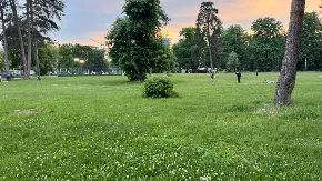 "Djeca se ovdje igraju svaki dan": Banjalučani upozoravaju na stanje u parku "Mladen Stojanović" (FOTO)
