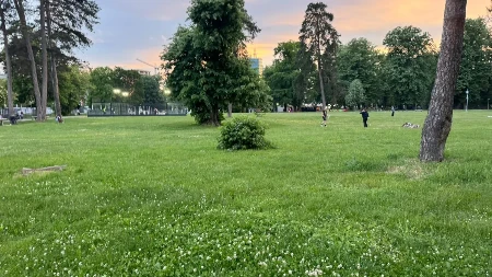 "Djeca se ovdje igraju svaki dan": Banjalučani upozoravaju na stanje u parku "Mladen Stojanović" (FOTO)