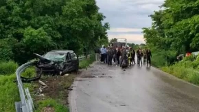 Detalji teške nesreće kod Šamca: Povrijeđene dvije osobe