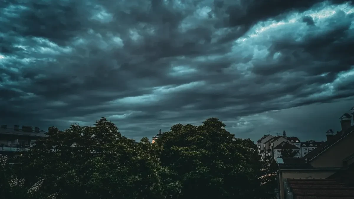Na ovim mjestima danas se očekuju obilne padavine