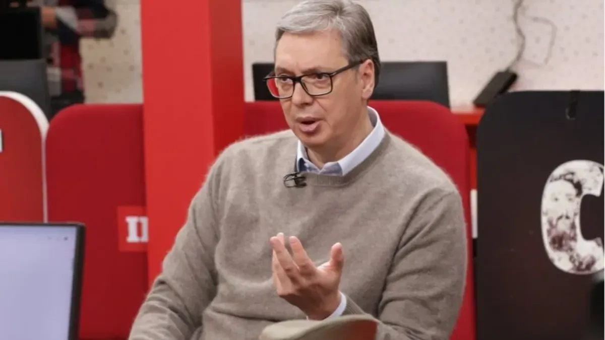 Istorijsko obraćanje Aleksandra Vučića građanima Crne Gore