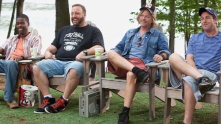 Lijepa vijest za ljubitelje komedije: Adam Sandler se vraća u "Grown Ups 3"