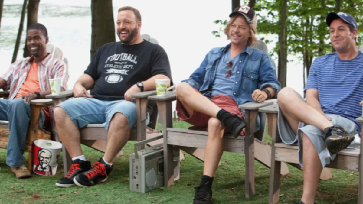 Lijepa vijest za ljubitelje komedije: Adam Sandler se vraća u "Grown Ups 3"